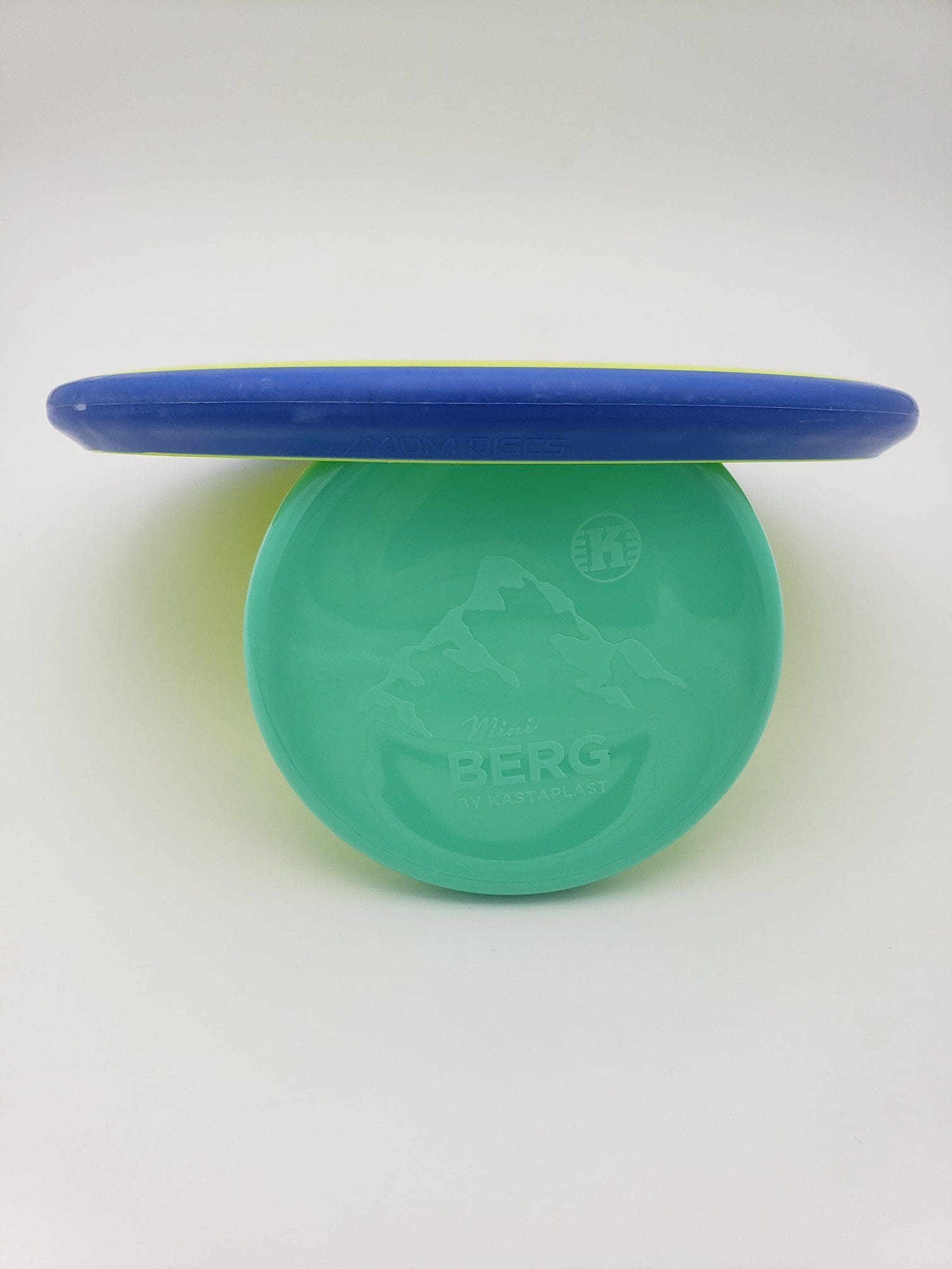 Axiom James Conrad Commemorative Replica SE Envy Electron Firm disc golf disc back view
