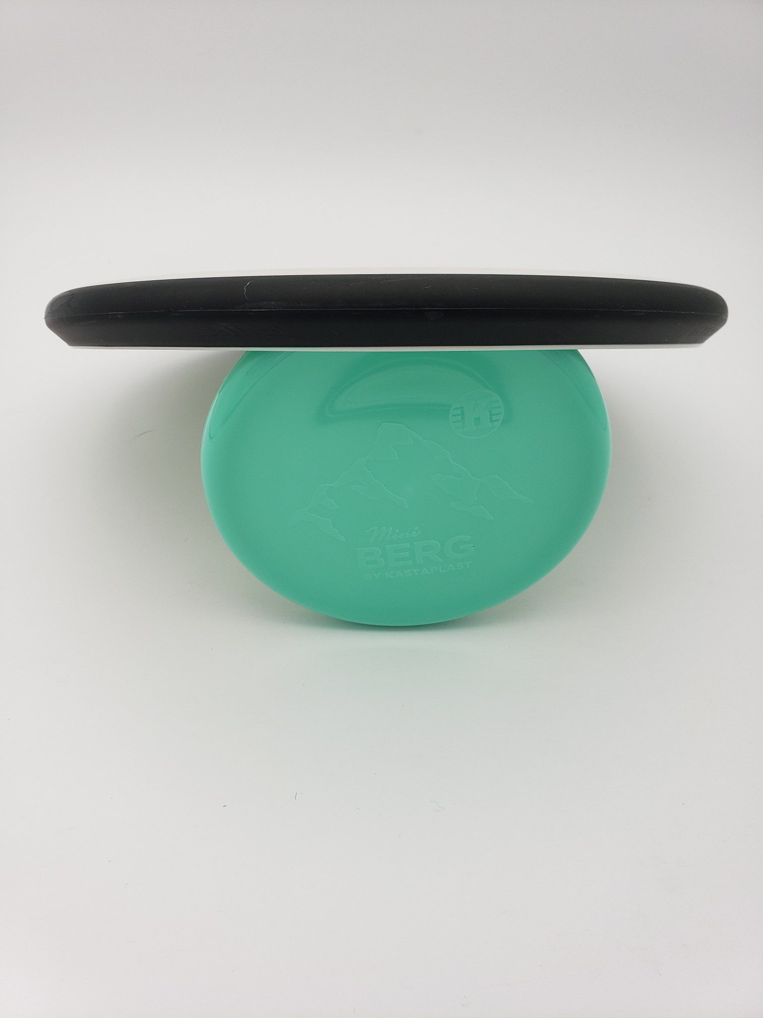 MVP James Conrad Signature Nomad Electron disc golf disc back view