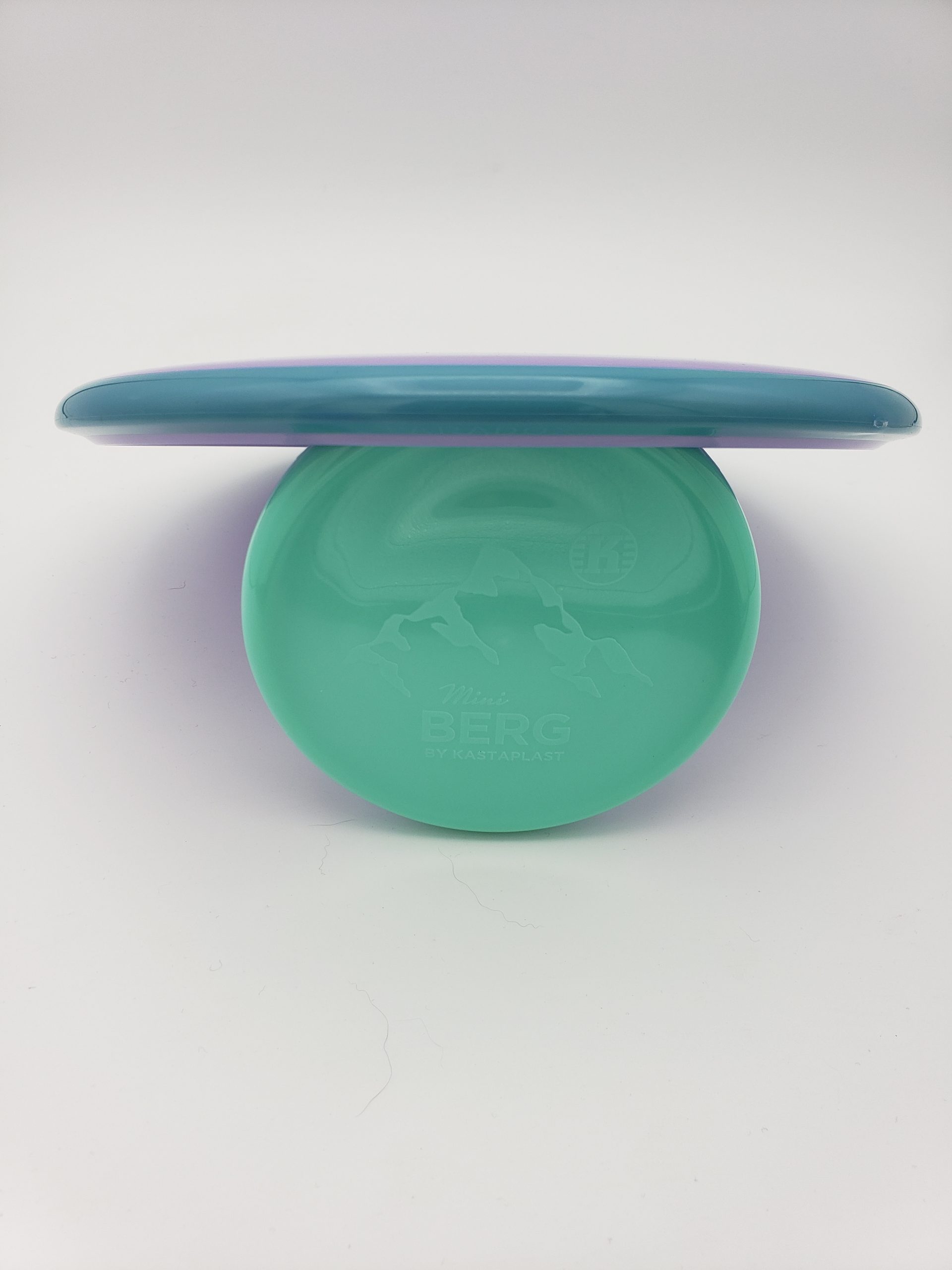 Axiom SE Neutron Paradox 177-179g disc golf disc back view