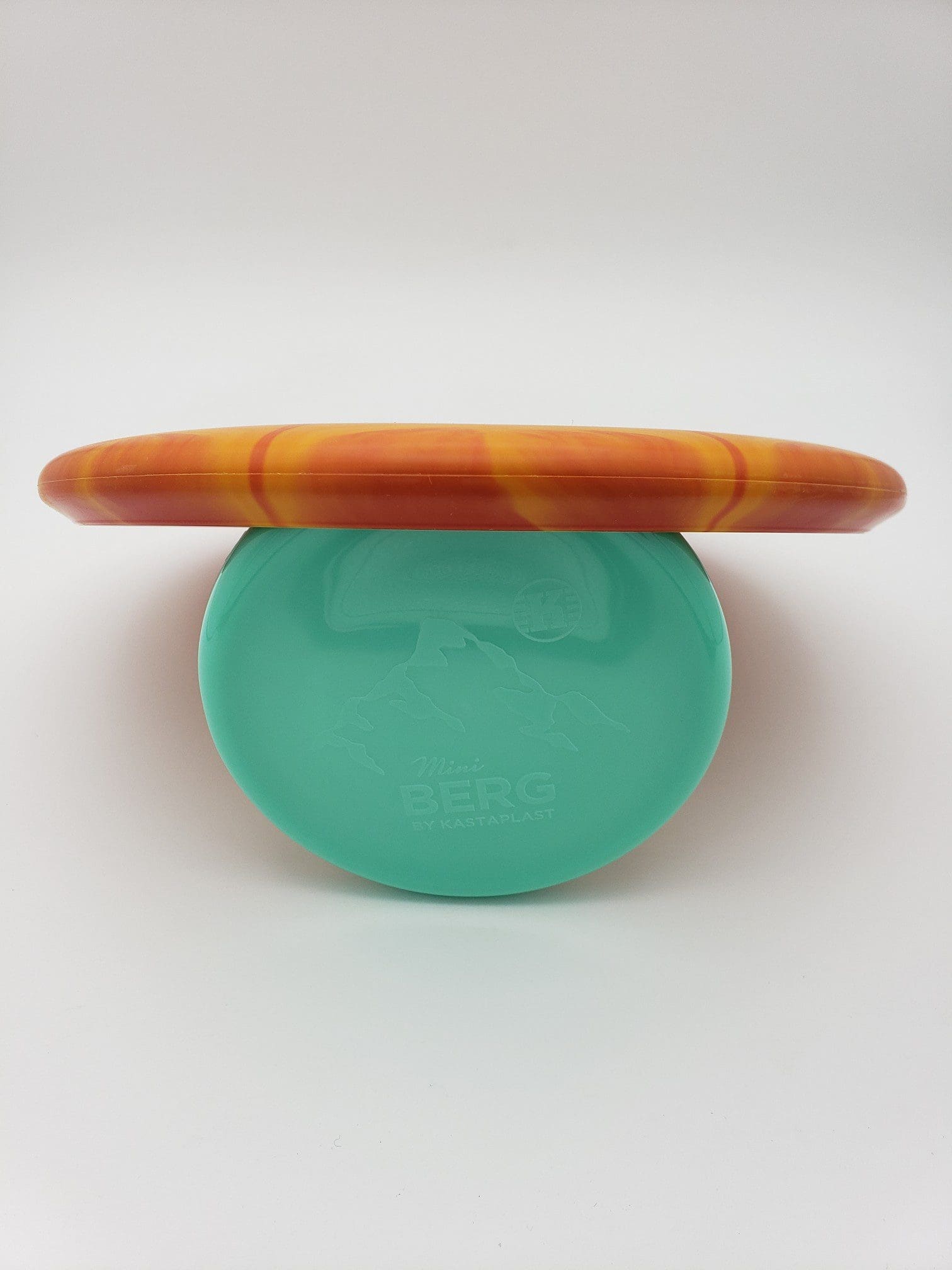 Dynamic Discs eMac Judge Classic Blend Halloween 2021 disc golf disc back view