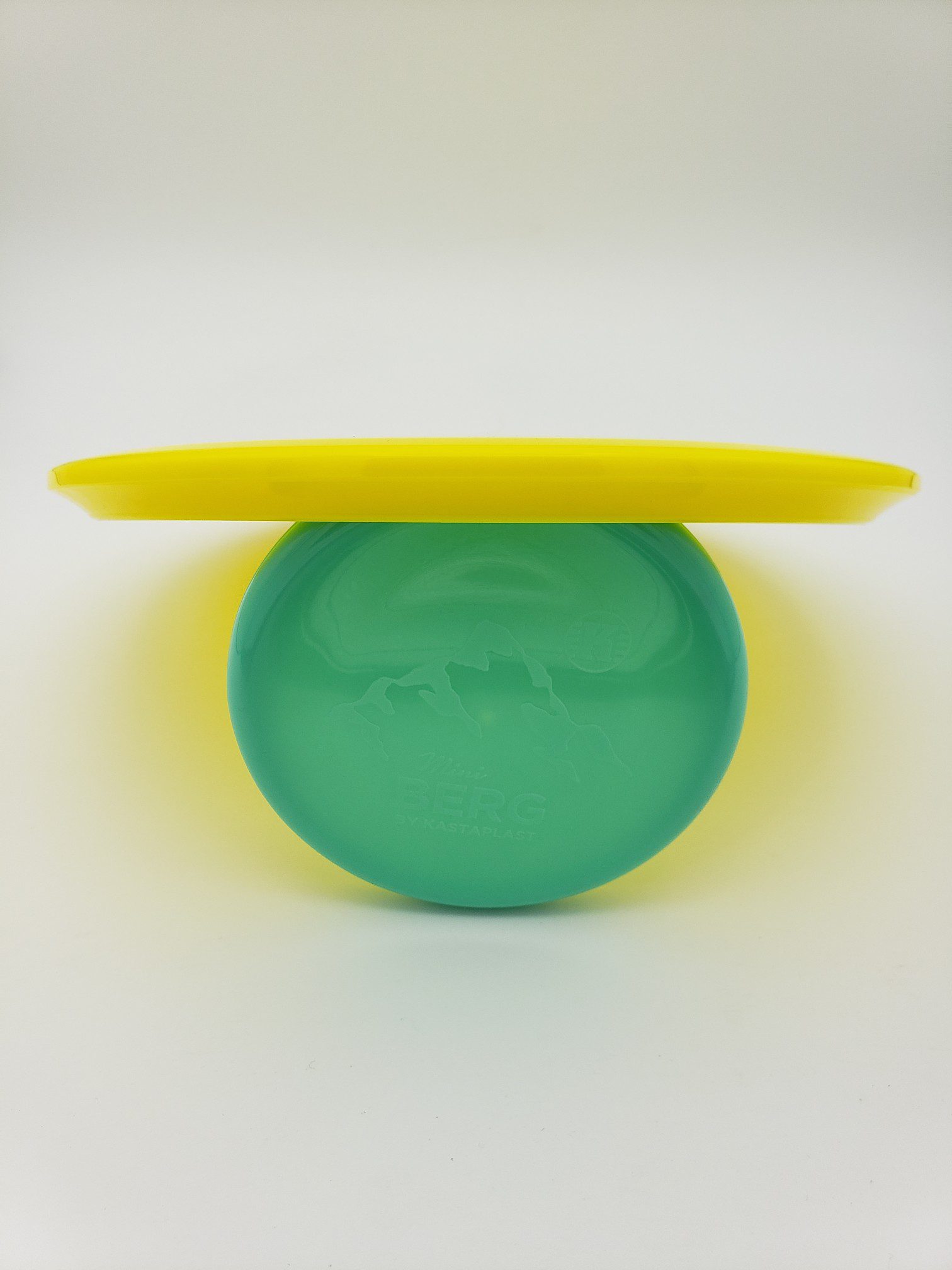 Dynamic Discs Fuzion-X eMac Truth 2021 Team Series V2 disc golf disc back view