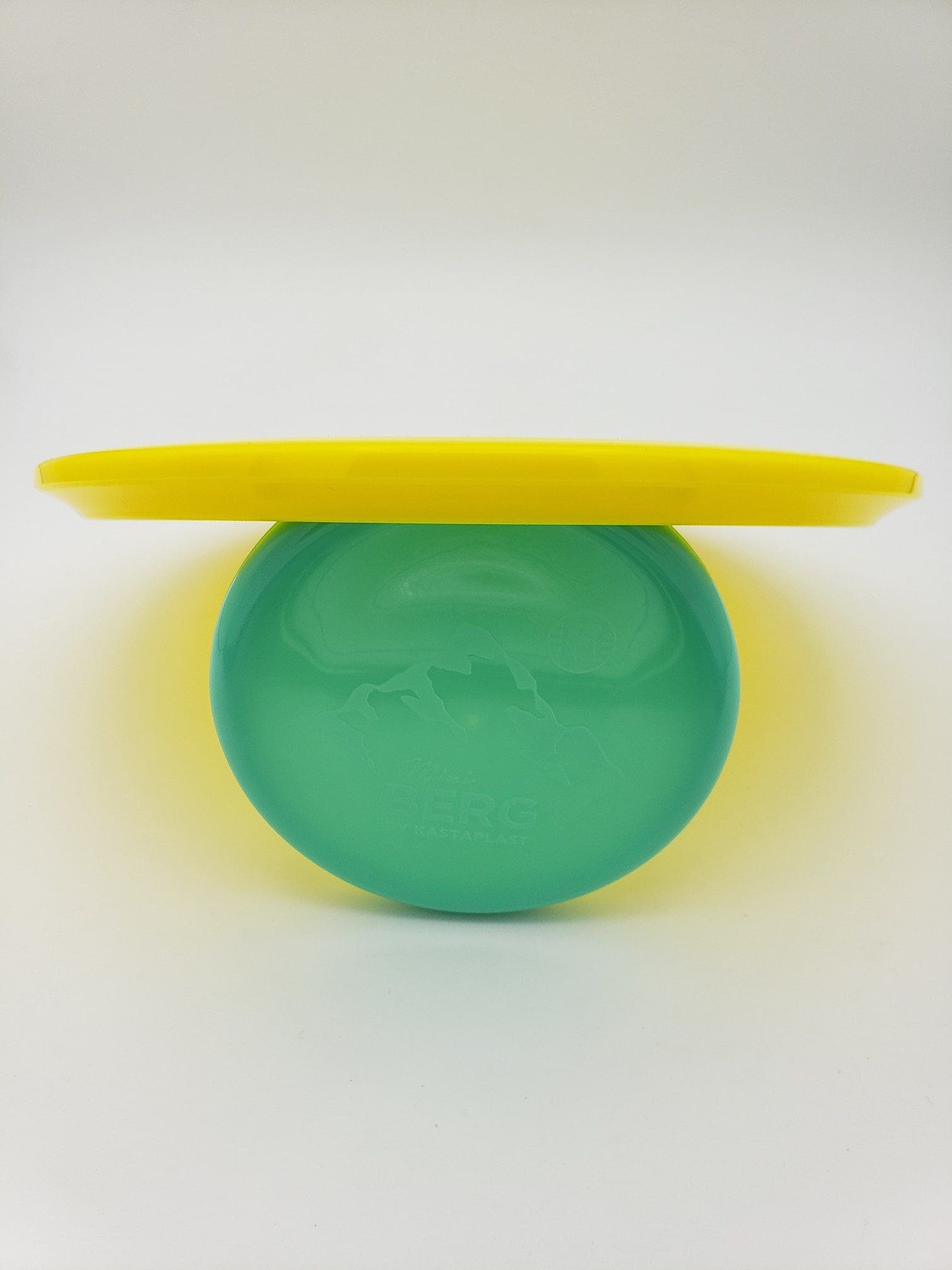 Dynamic Discs Fuzion-X Verdict Chris Clemons 2021 Team Series V2 disc golf disc back view