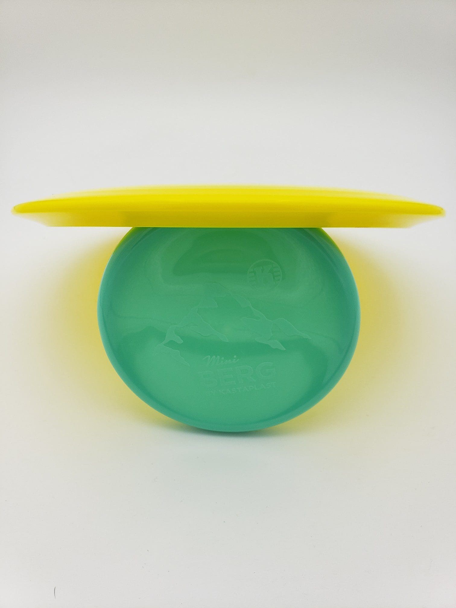 Dynamic Discs Fuzion-X Maverick Zach Melton 2021 Team Series V2 disc golf disc back view