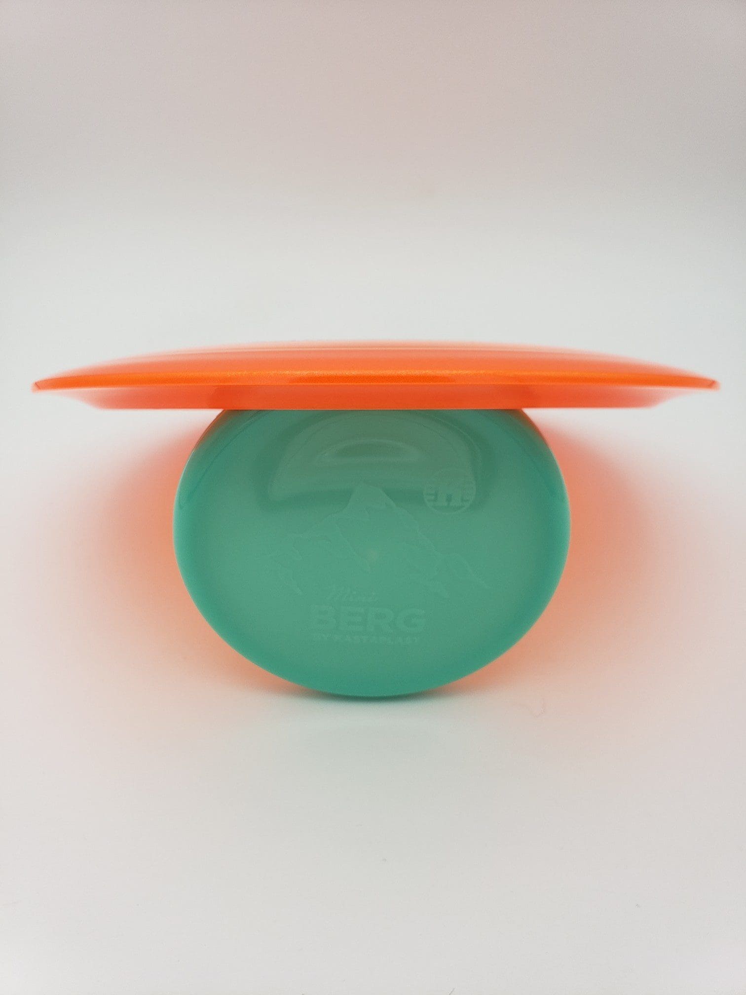 Westside Discs VIP Glimmer Boatman Halloween 2021 disc golf disc back view