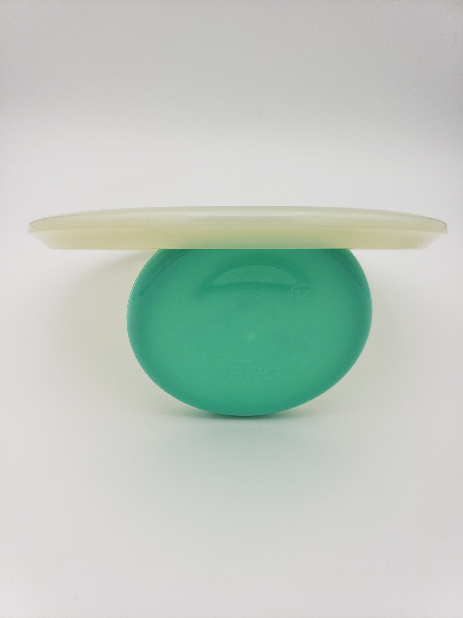 Discraft Halloween Buzzz 2021 disc golf disc side view