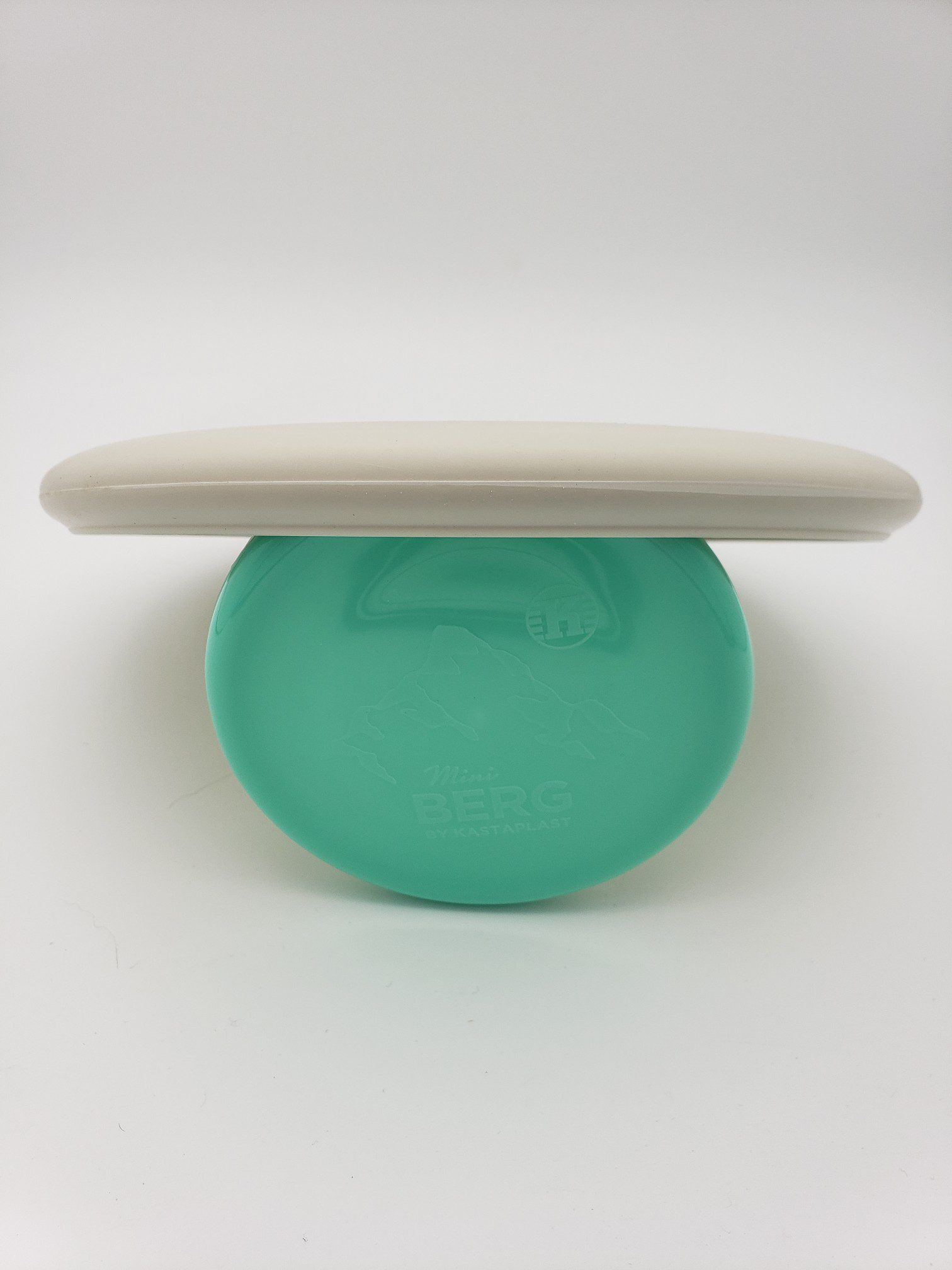 Gateway SSS Glow Wizard CHESHIRE Halloween 2021 by ZAM disc golf disc back view