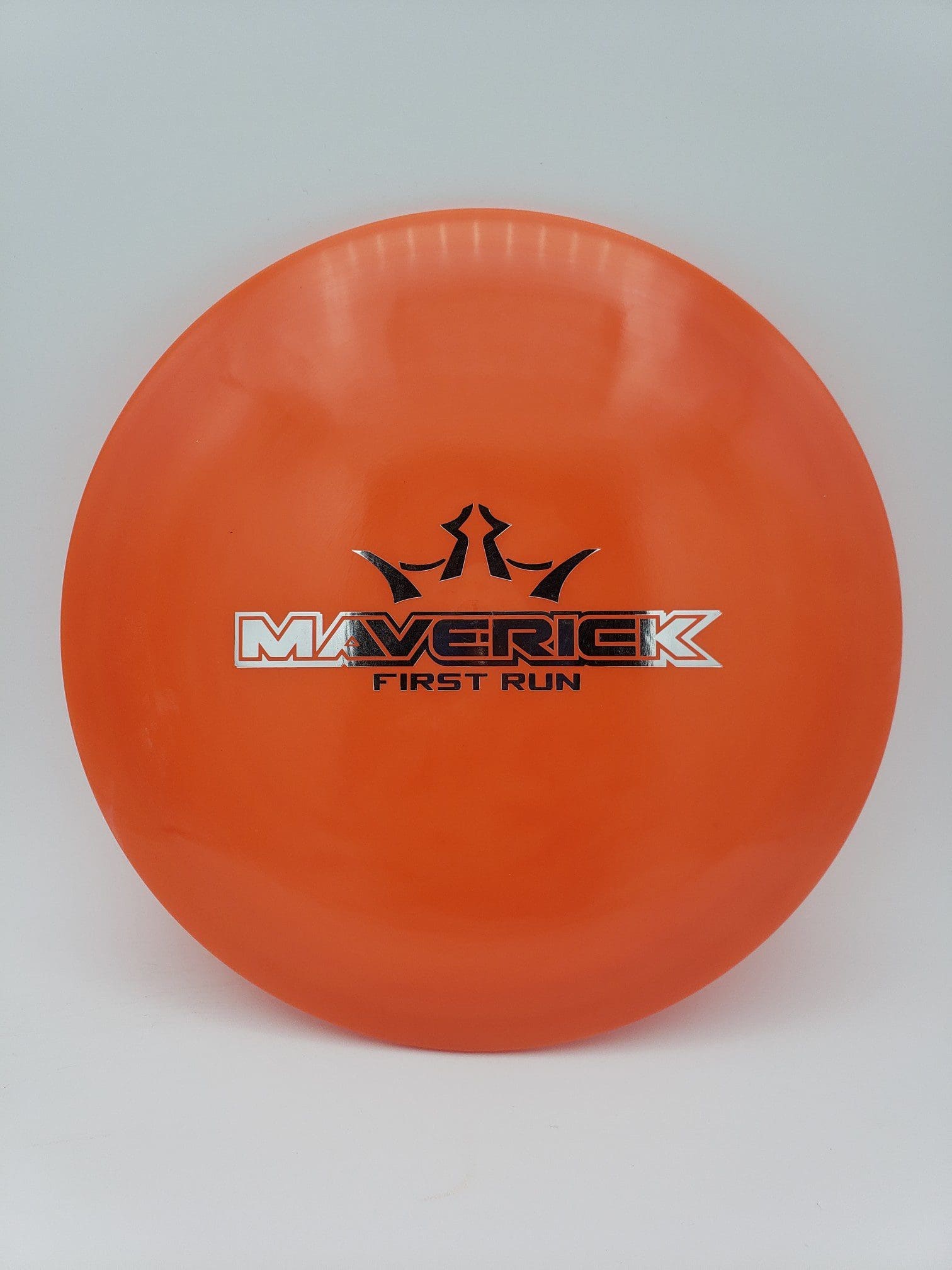 Dynamic Discs LucidFuzion Maverick disc golf disc front view