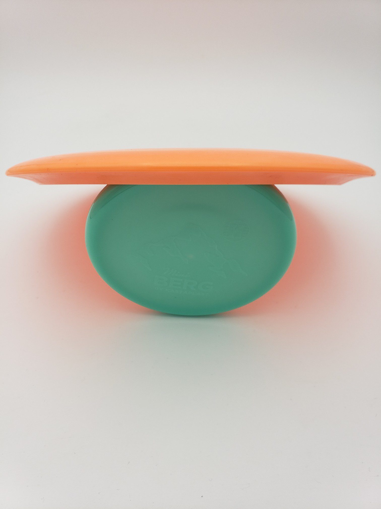 Dynamic Discs LucidFuzion Escape disc golf disc back view