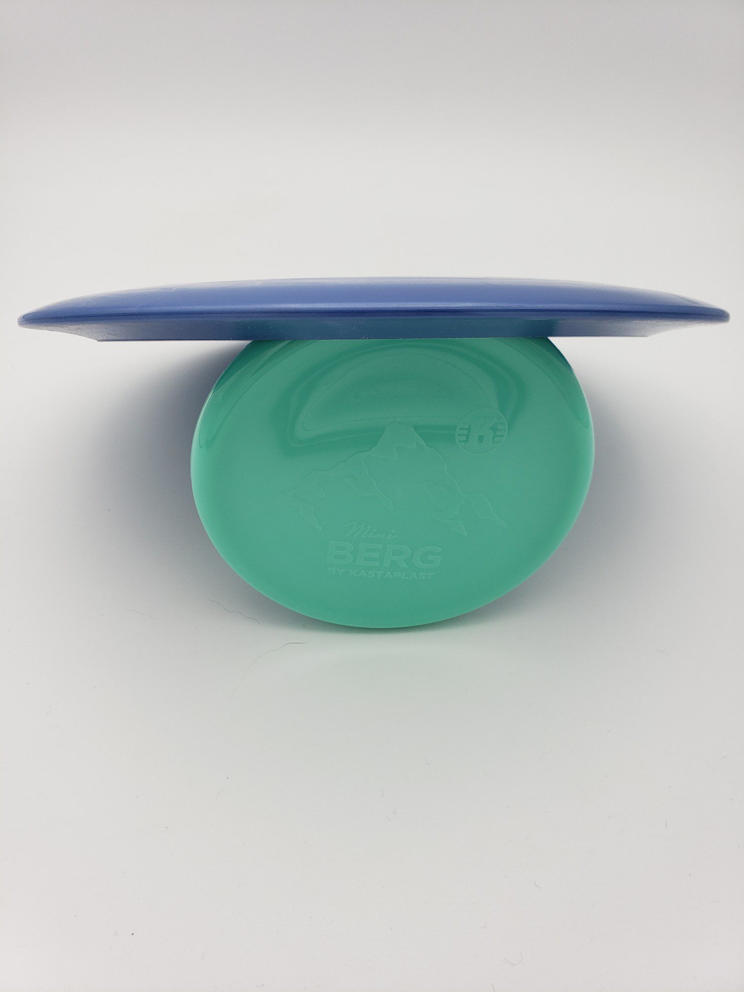 Dynamic Discs LucidFuzion Sheriff disc golf disc back view