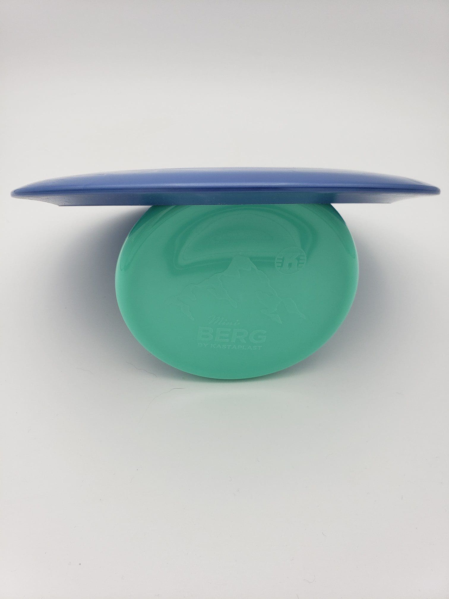 Dynamic Discs LucidFuzion Sheriff disc golf disc back view
