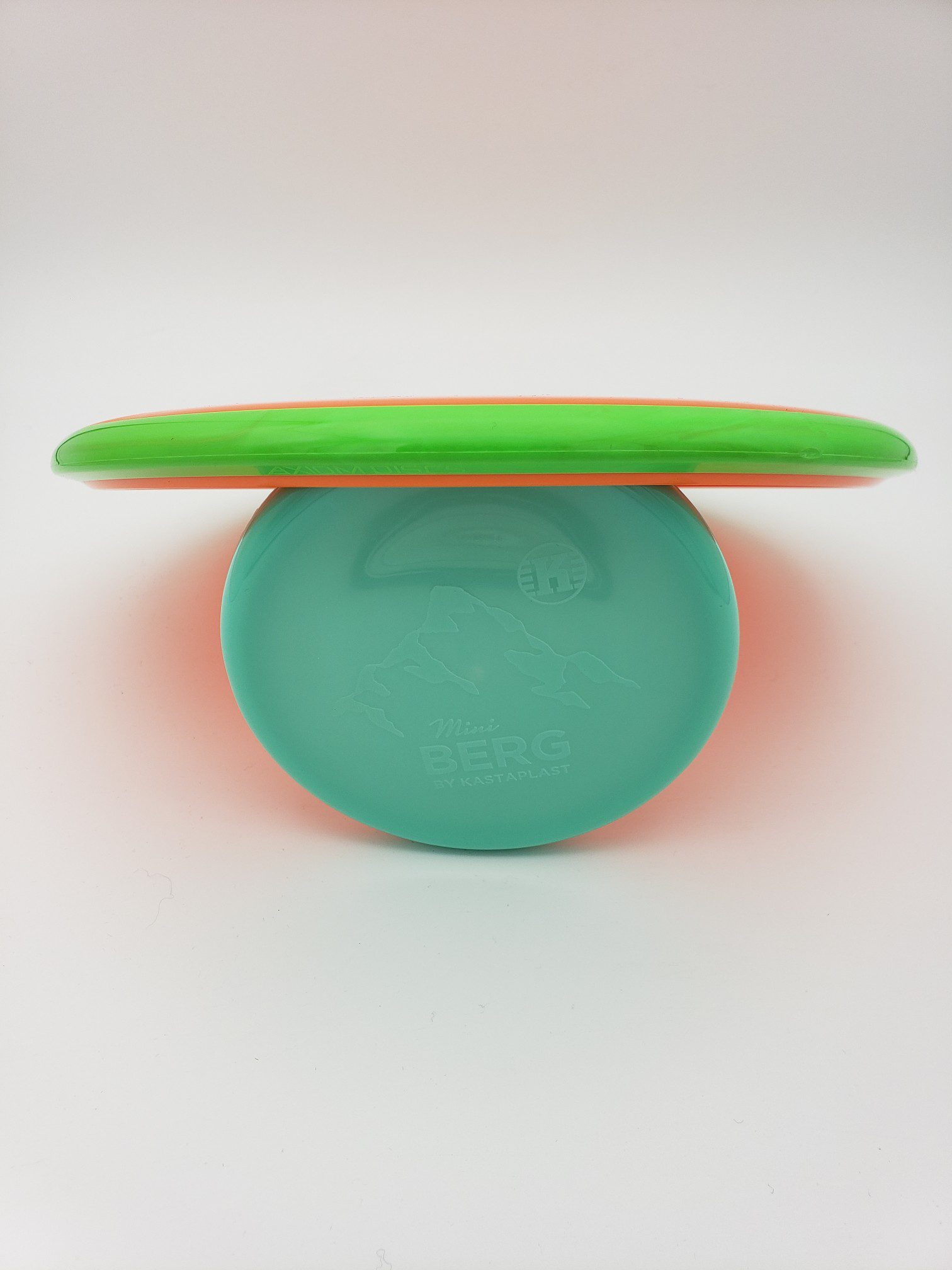 Axiom Neutron Paradox disc golf disc back view