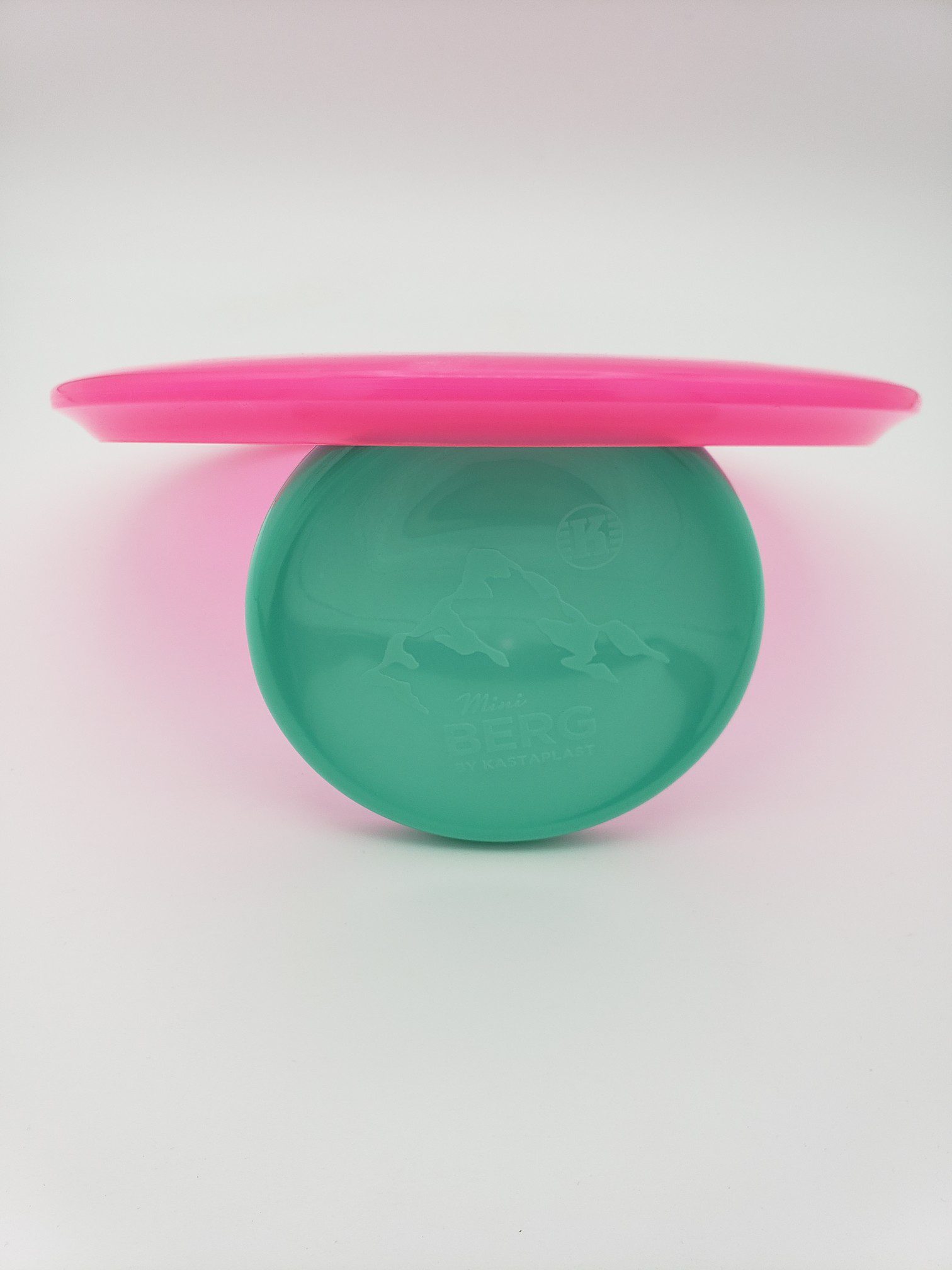 Westside Discs Gatekeeper disc golf disc back view