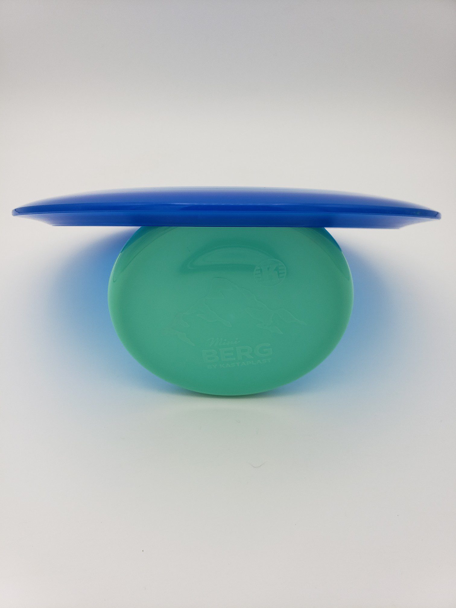 Westside Discs Northman disc golf disc back view