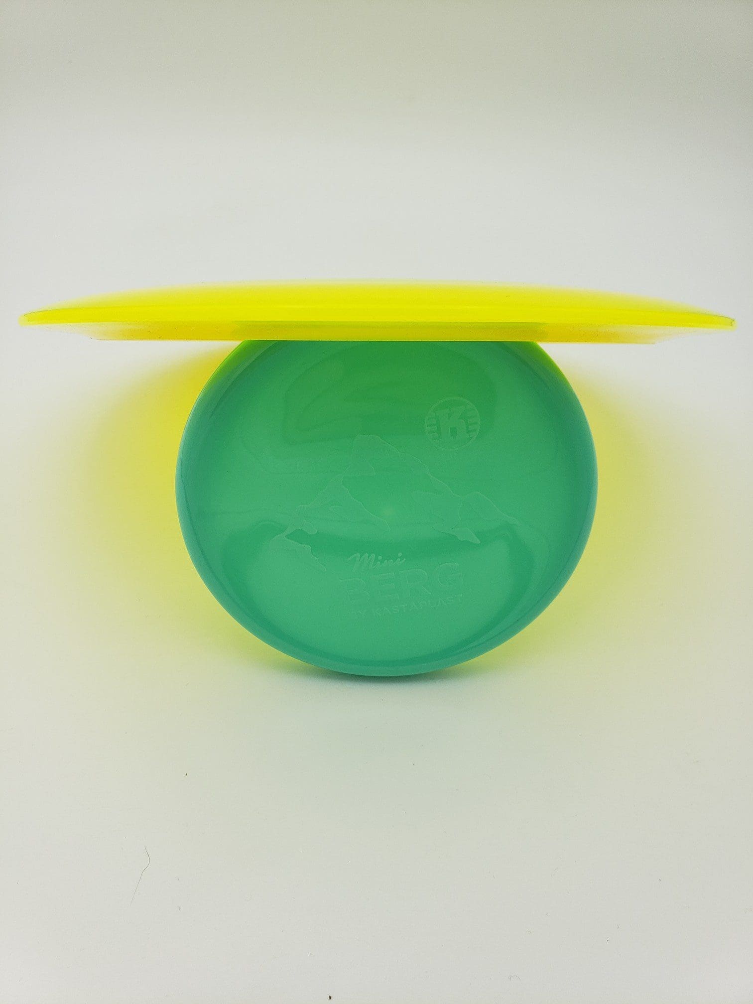 Westside Discs King disc golf disc back view