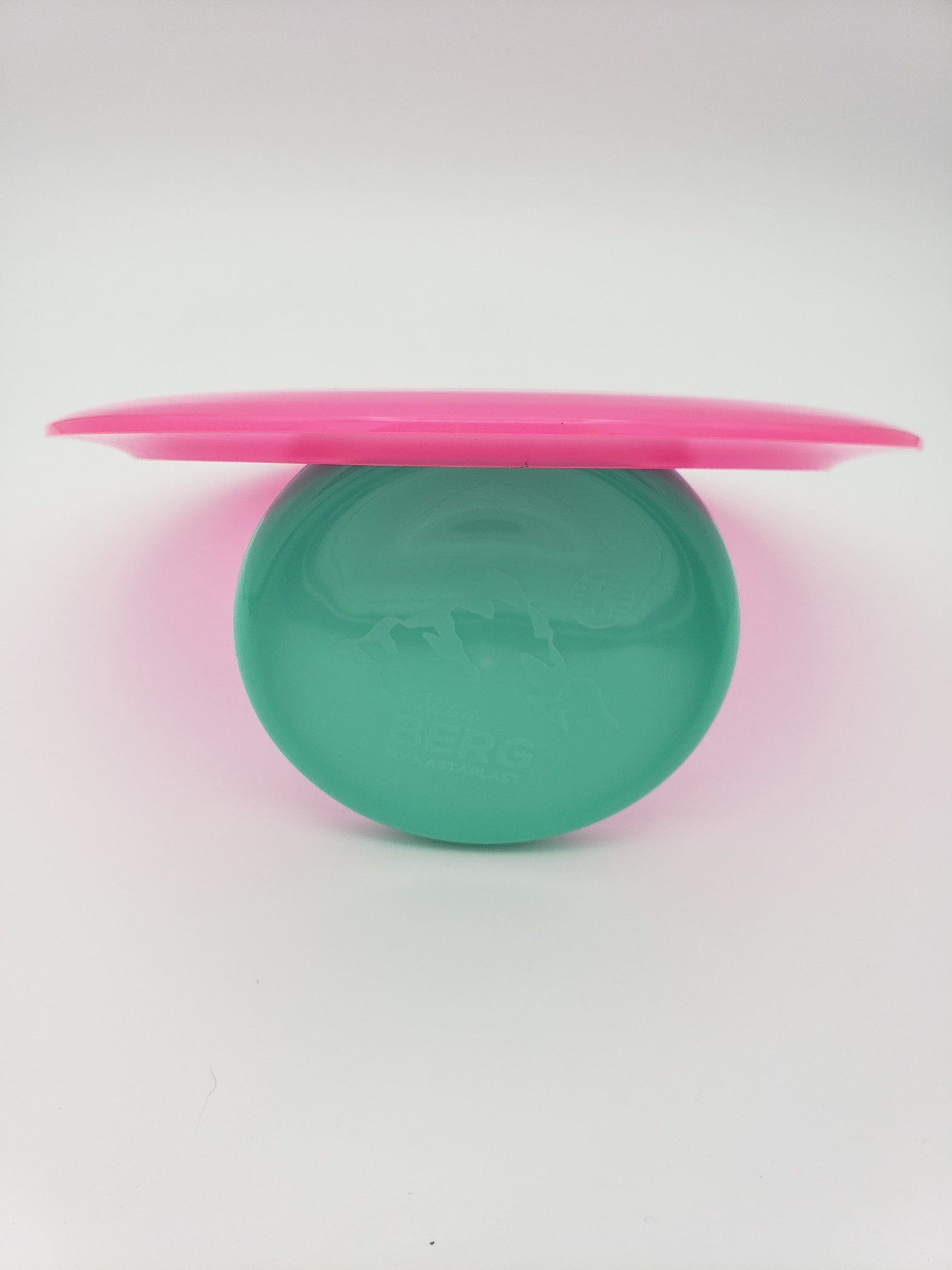 Westside Discs Catapult disc golf disc back view
