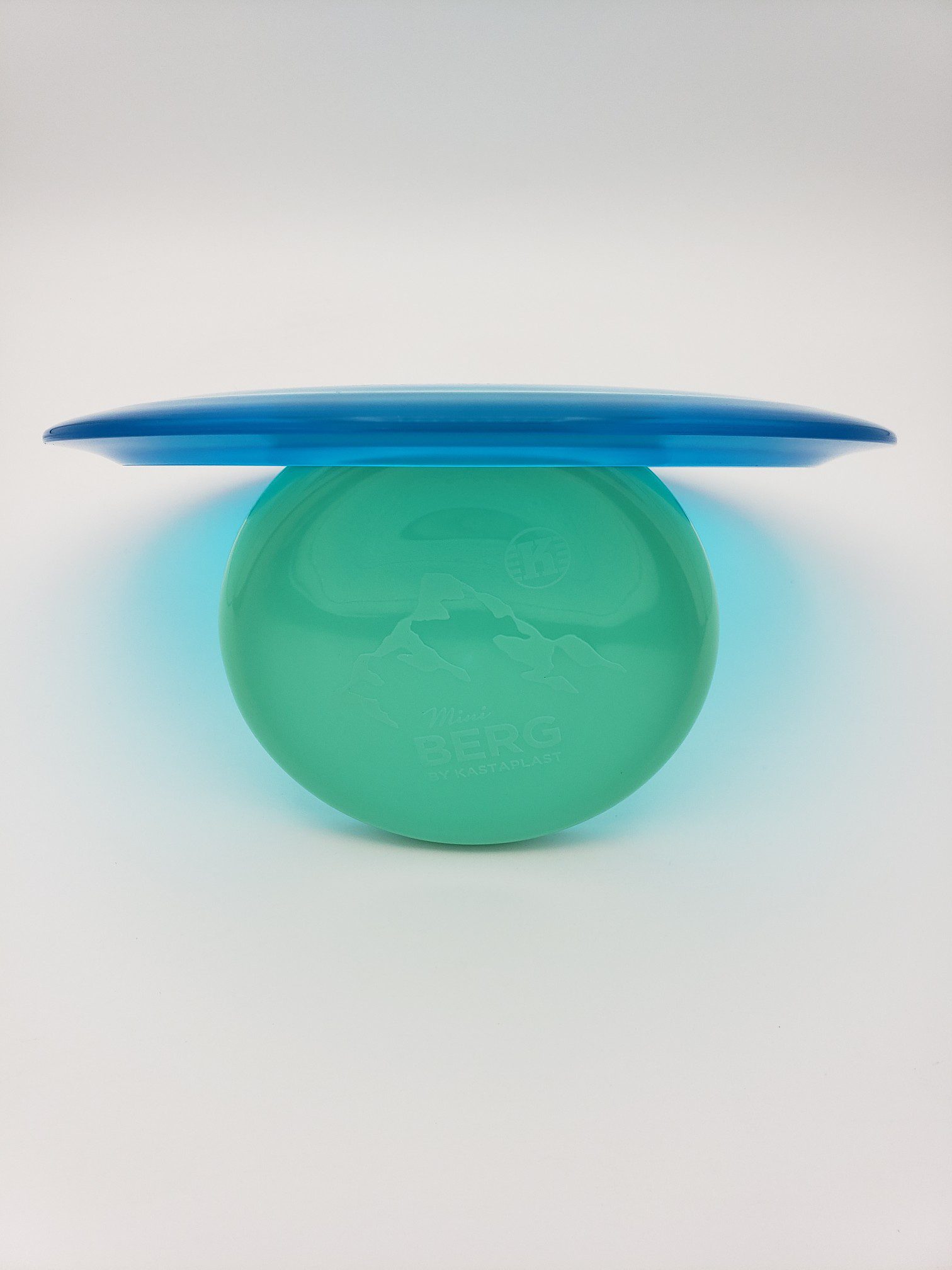 Latitude 64 Opto-X Musket disc golf disc back view