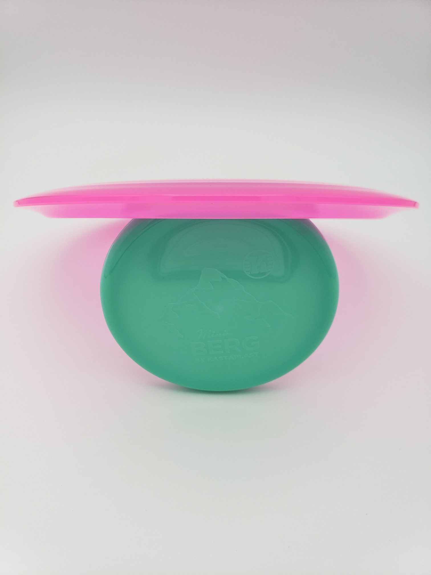 Westside Discs VIP-X Stag disc golf disc back view