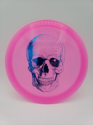 Westside Discs VIP-X Stag disc golf disc front view