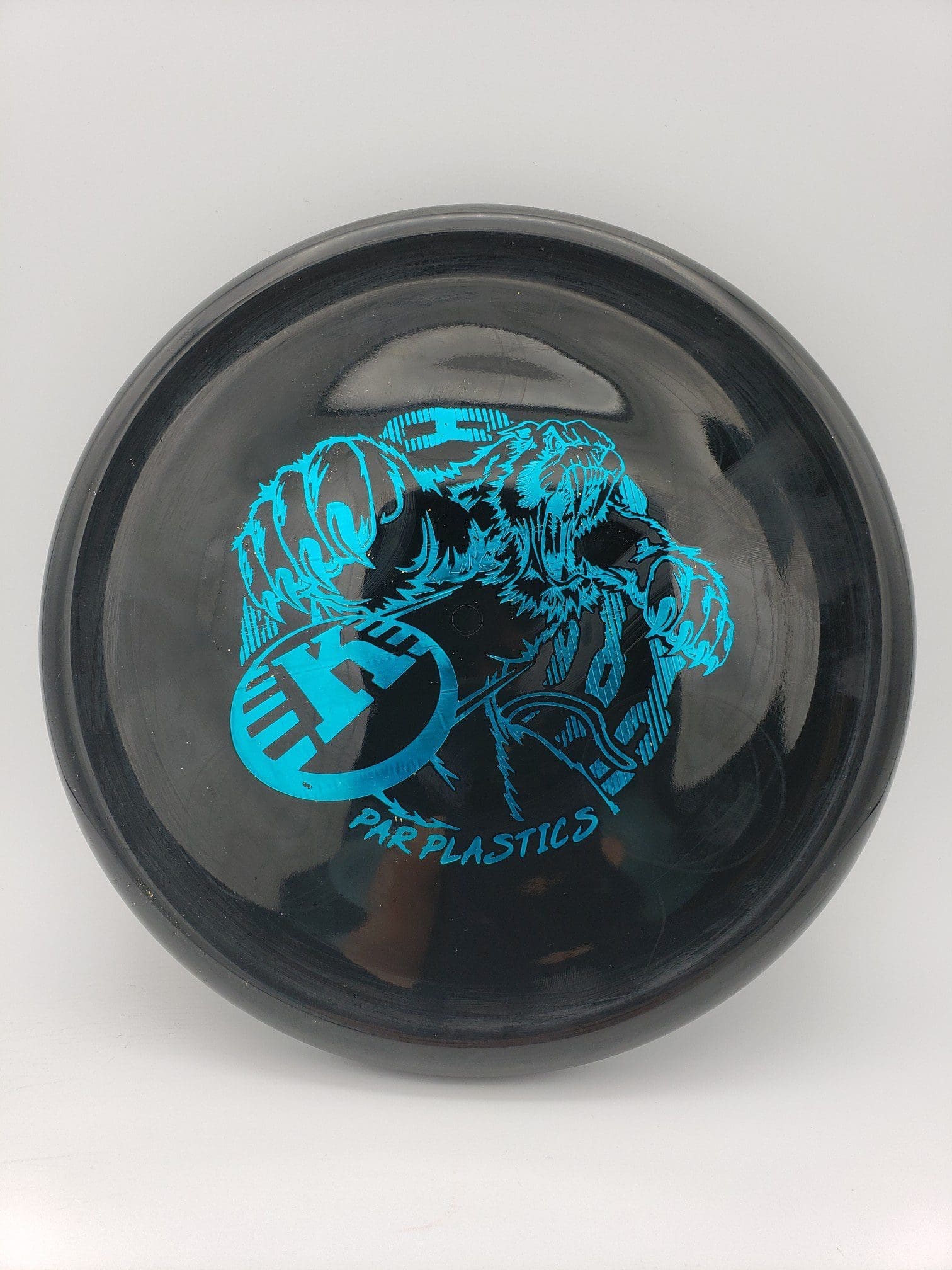 Kastaplast Saber-K bonus discs disc golf disc back view