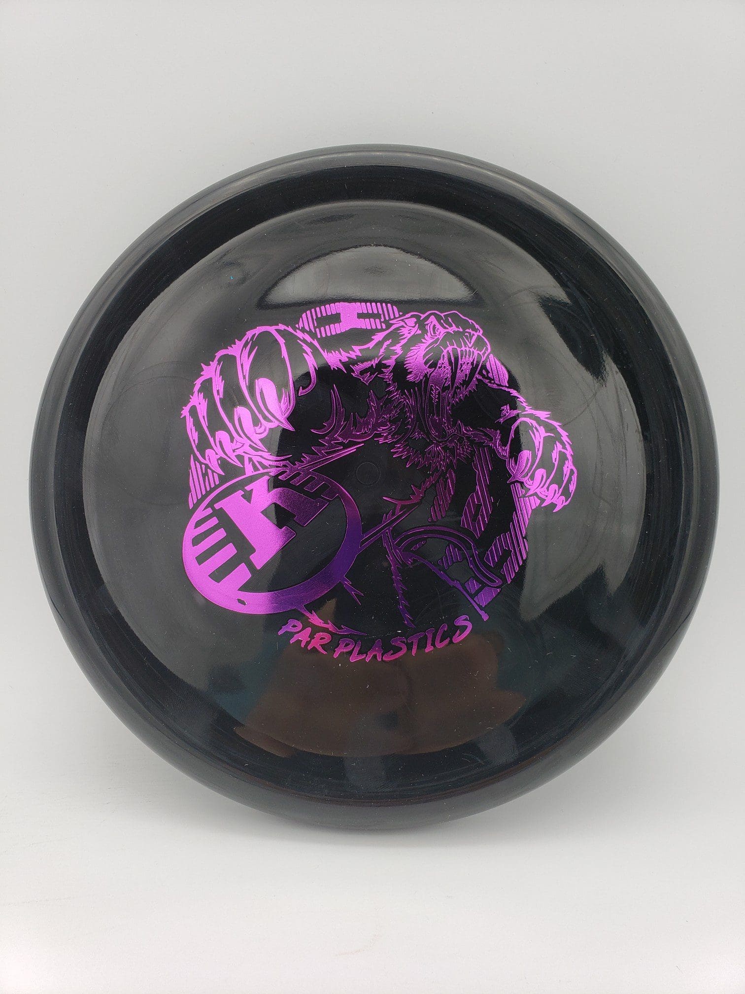 Kastaplast Saber-K bonus discs disc golf disc side view