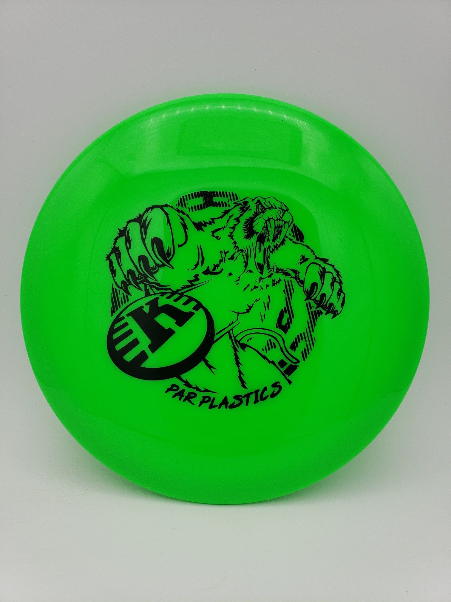 Kastaplast Saber-K bonus discs disc golf disc front view