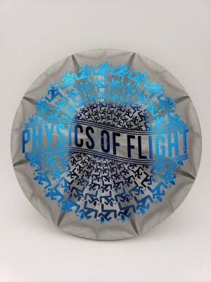 Westside Discs Swan 1 Reborn Origio Burst XL Satellite Runner HSCo disc golf disc front view