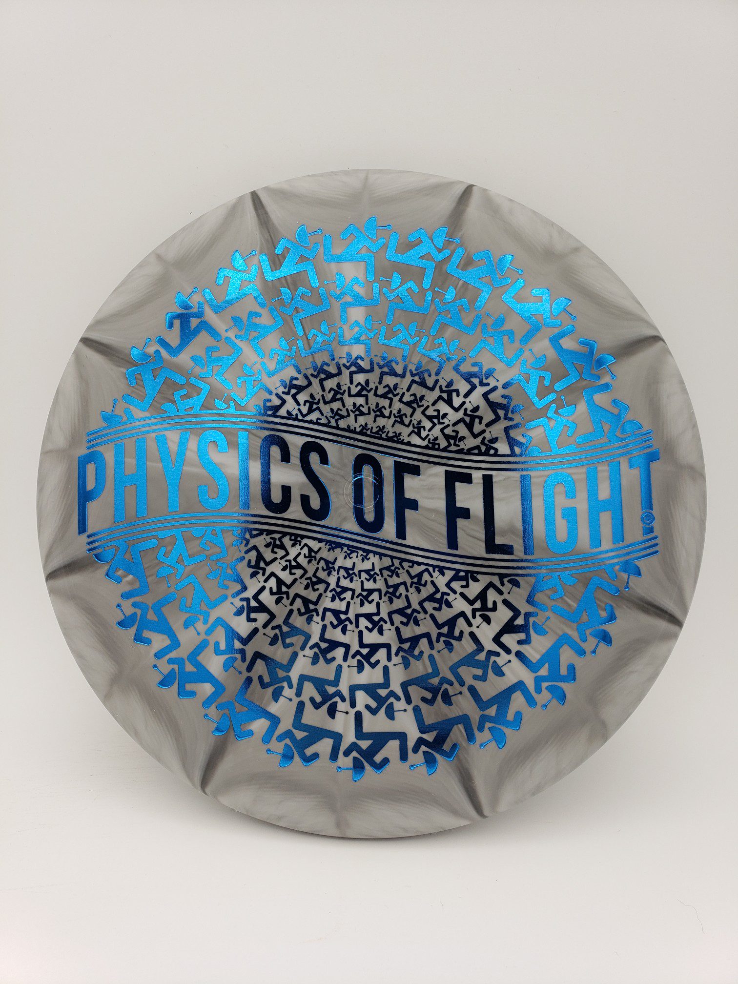 Westside Discs Swan 1 Reborn Origio Burst XL Satellite Runner HSCo disc golf disc front view