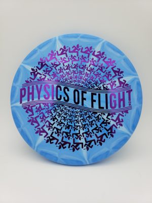 Westside Discs Harp BT Medium Satellite Runner HSCo disc golf disc front view