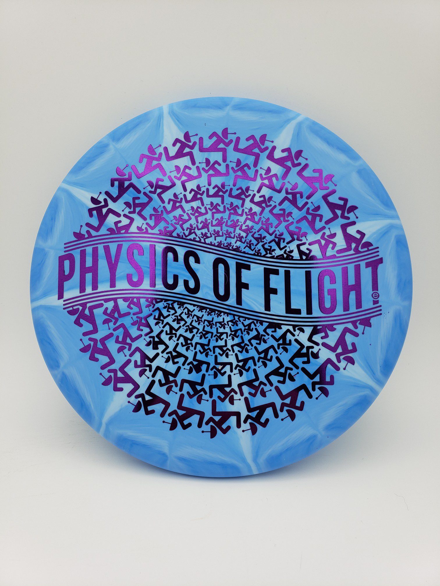 Westside Discs Harp BT Medium Satellite Runner HSCo disc golf disc front view