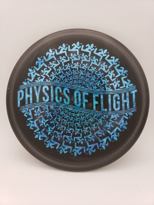 Westside Discs Gatekeeper BT Hybrid Satellite Runner HSCo disc golf disc front view