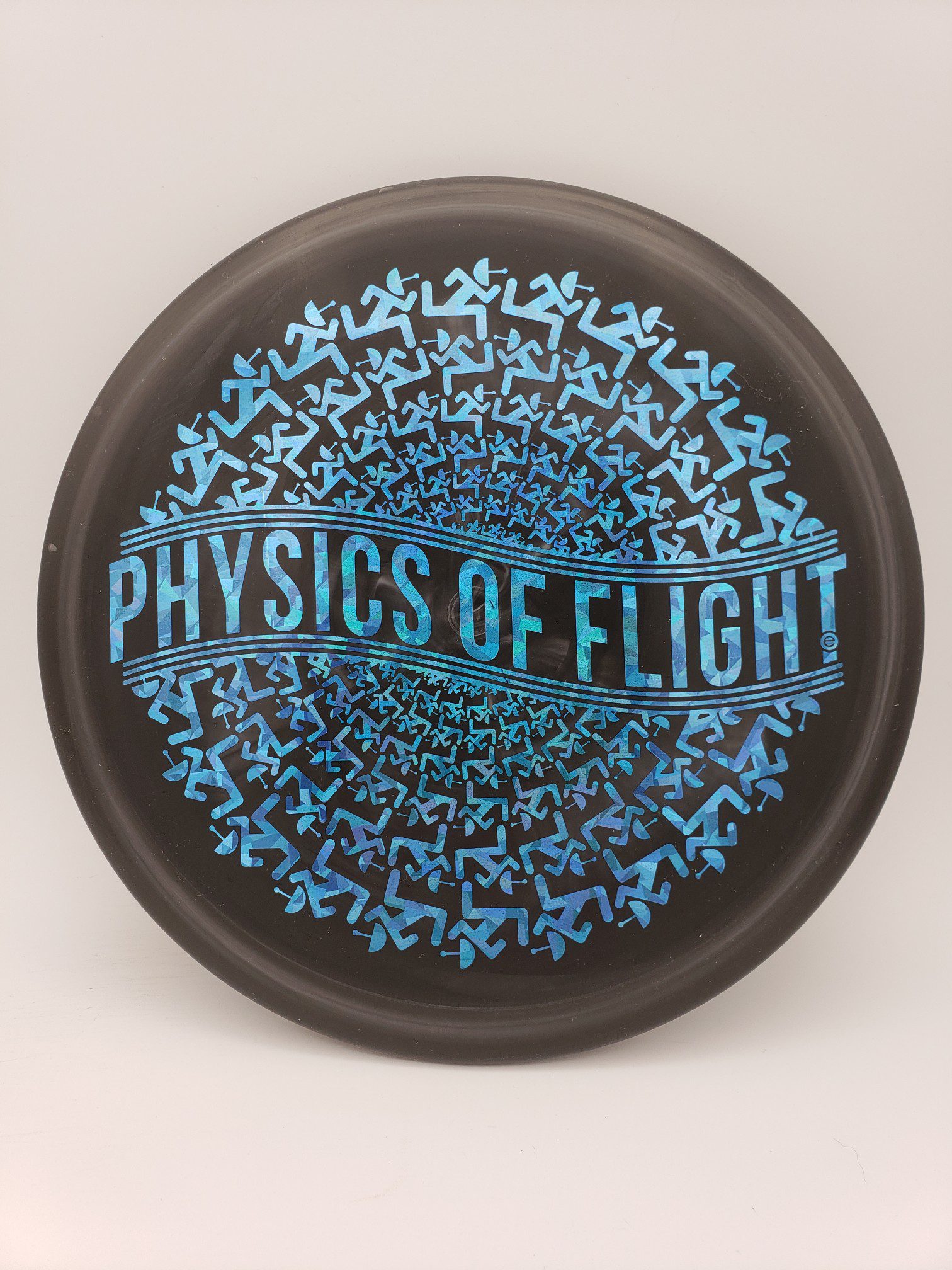 Westside Discs Gatekeeper BT Hybrid Satellite Runner HSCo disc golf disc front view