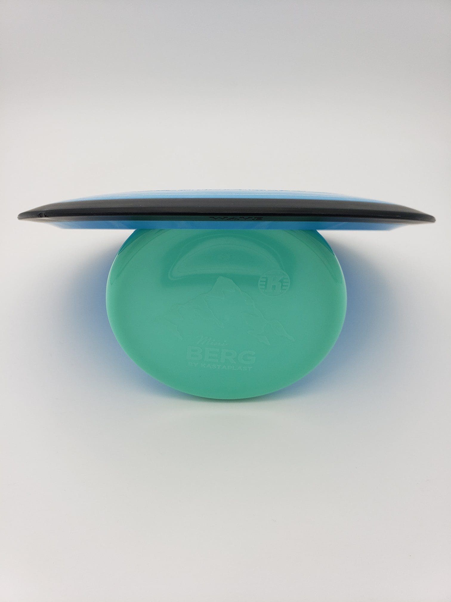 MVP SE Fission Wave disc golf disc back view