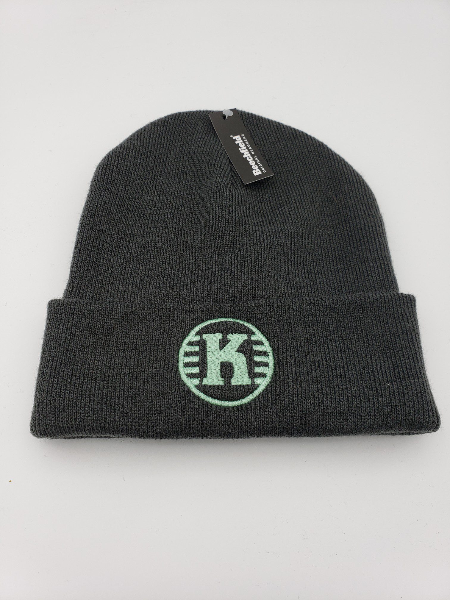Kastaplast Beanie disc golf disc back view