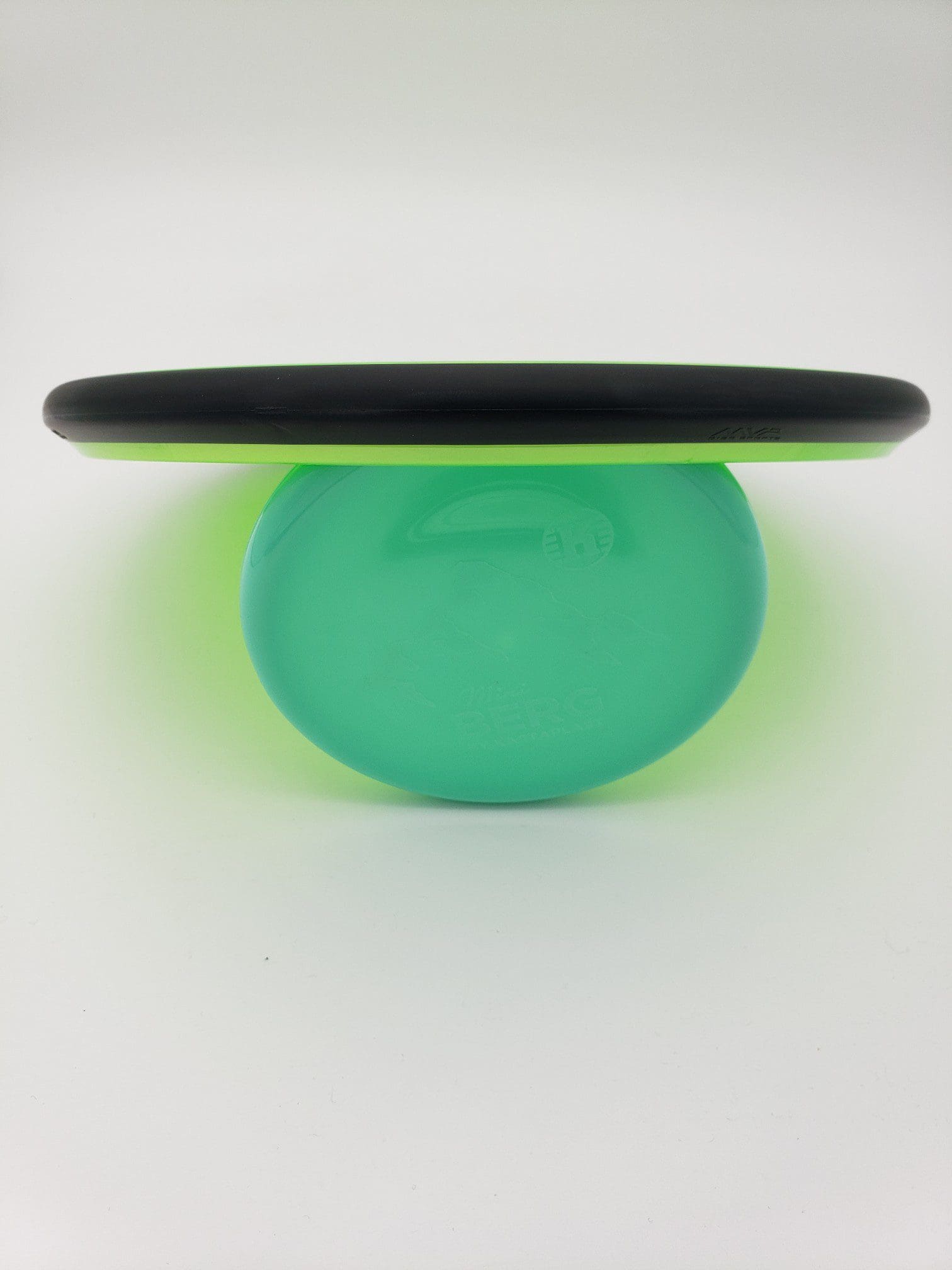 MVP Plasma Entropy disc golf disc back view