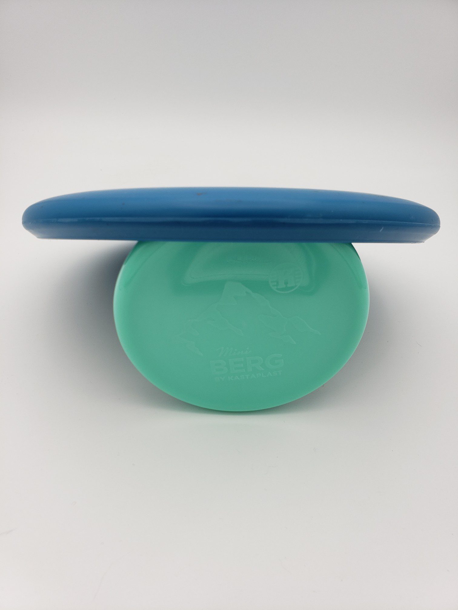 Discraft Jawbreaker Challenger disc golf disc back view