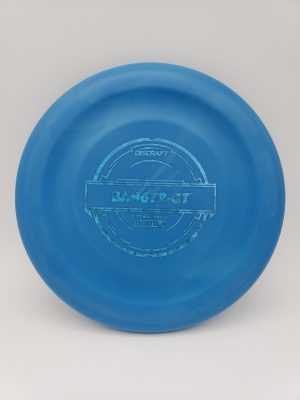 Discraft P-line Banger GT disc golf disc front view