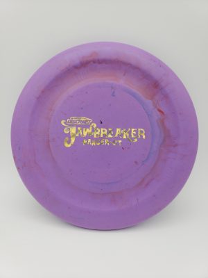 Discraft Jawbreaker Banger GT disc golf disc front view