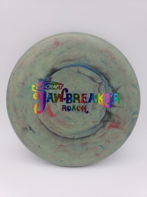 Discraft Jawbreaker Roach disc golf disc front view