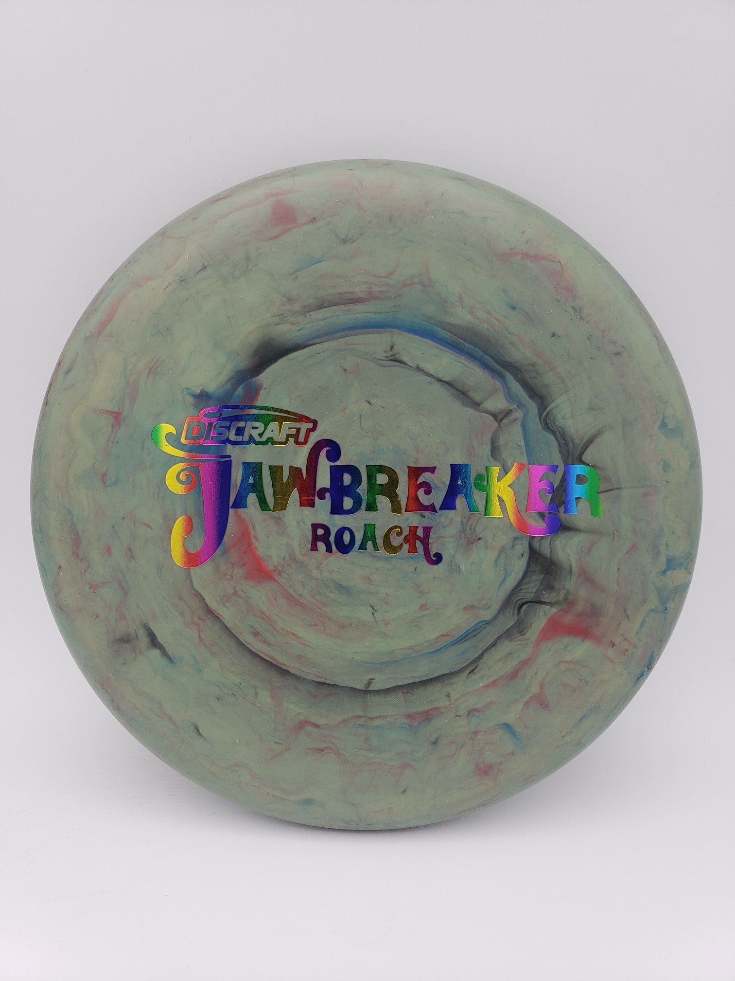 Discraft Jawbreaker Roach disc golf disc front view