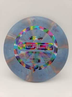 Discraft Paige Pierce Fierce disc golf disc front view