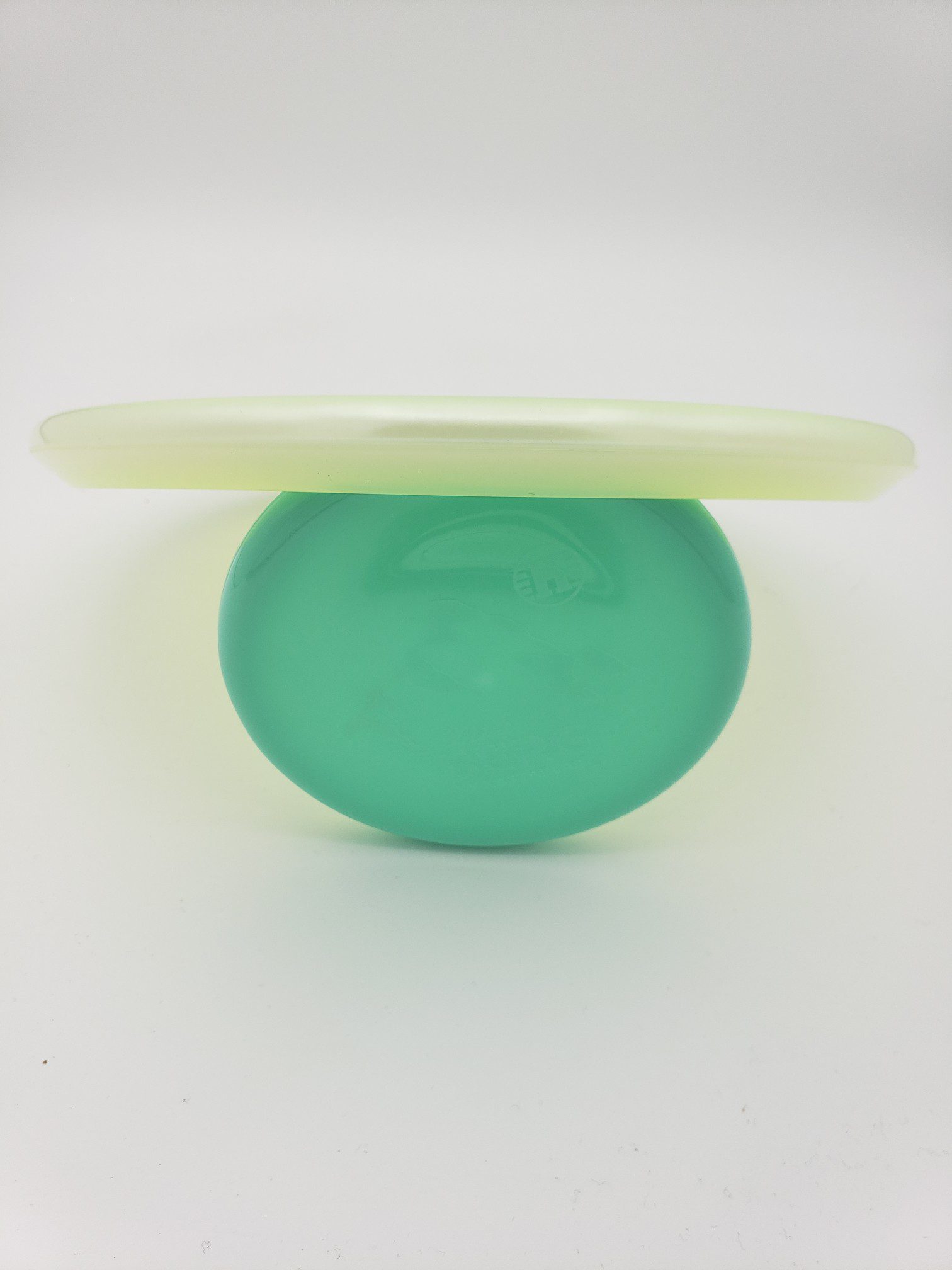 Discraft Z Zone Paul McBeth signature series disc golf disc back view