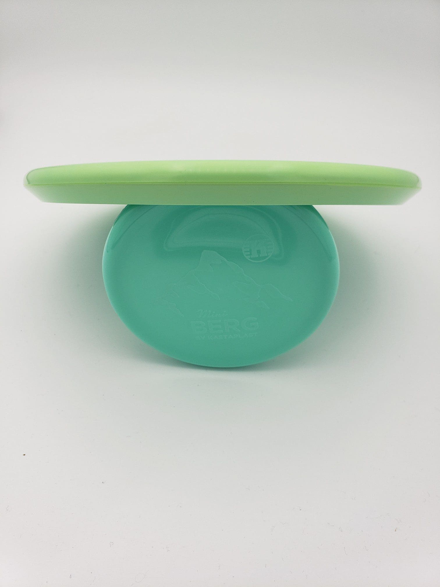 Discraft ESP Zone disc golf disc back view