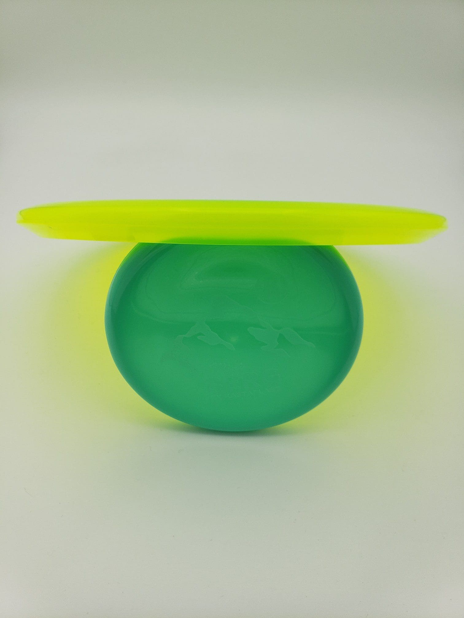 Discraft Z Buzzz SS disc golf disc back view