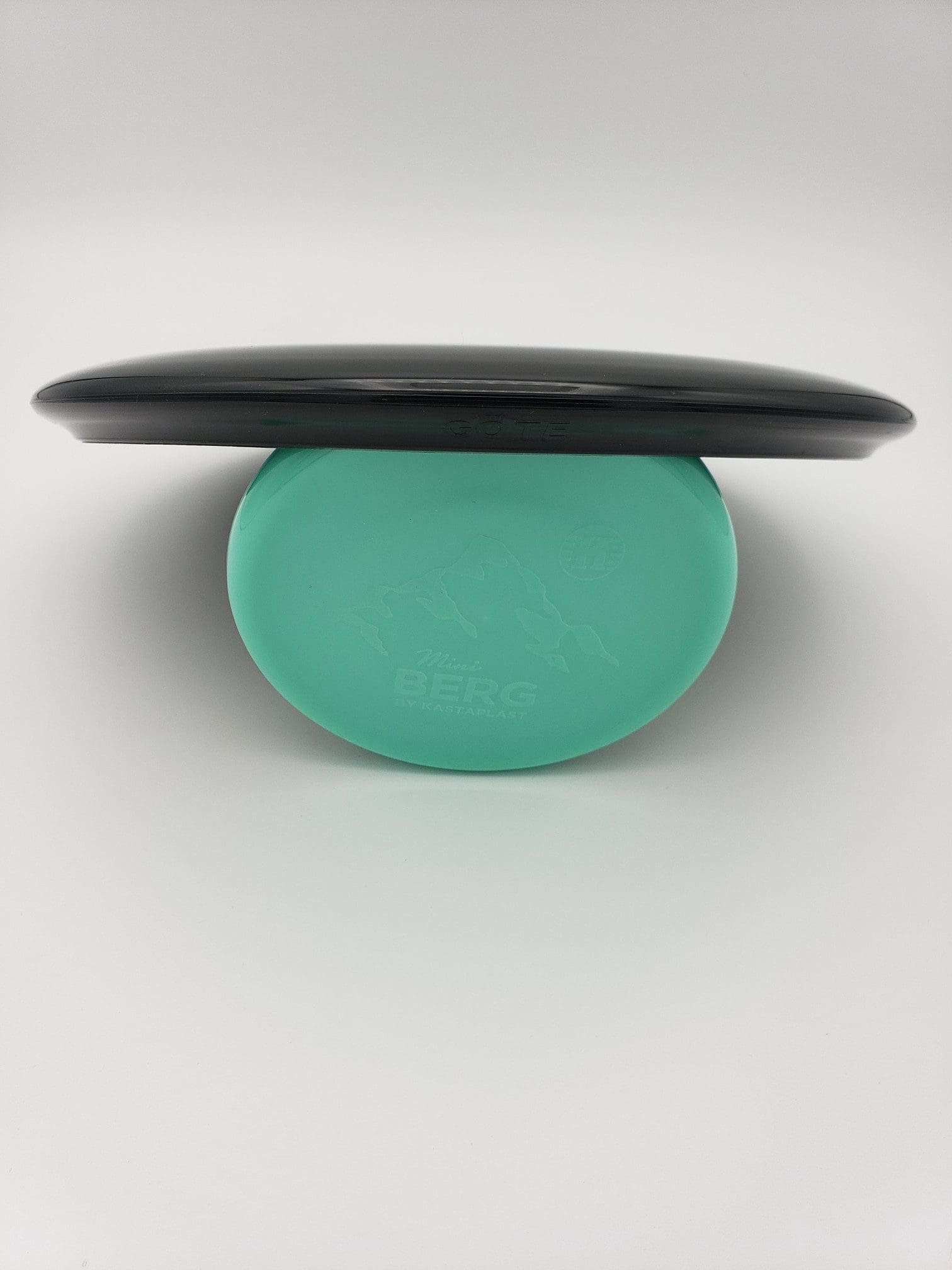 Kastaplast K1 ReGrind Gte disc golf disc back view
