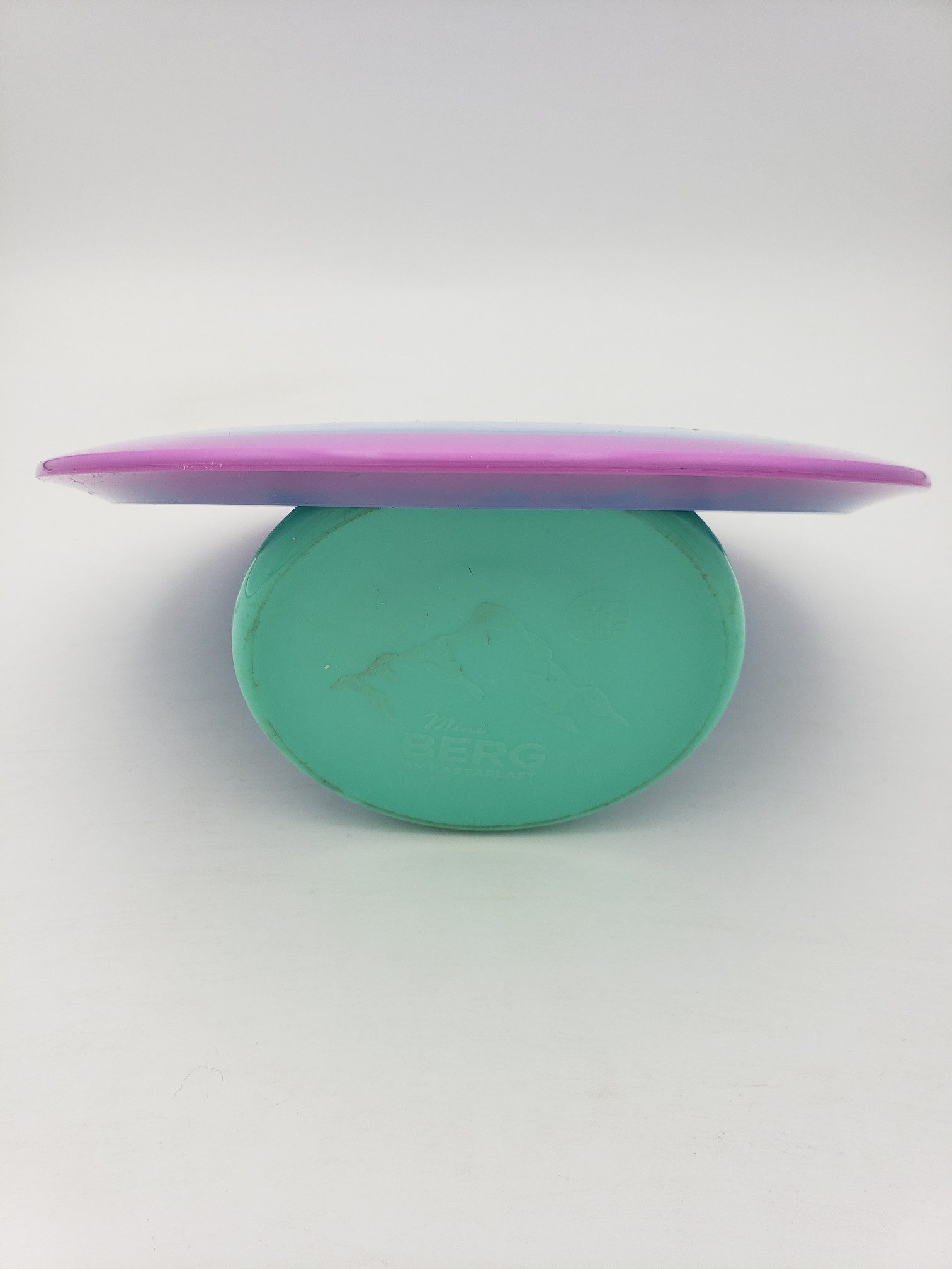 Discraft ESP Athena Paul McBeth signature series disc golf disc back view