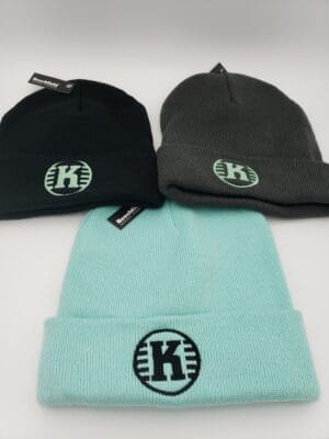 Kastaplast Beanie disc golf disc front view