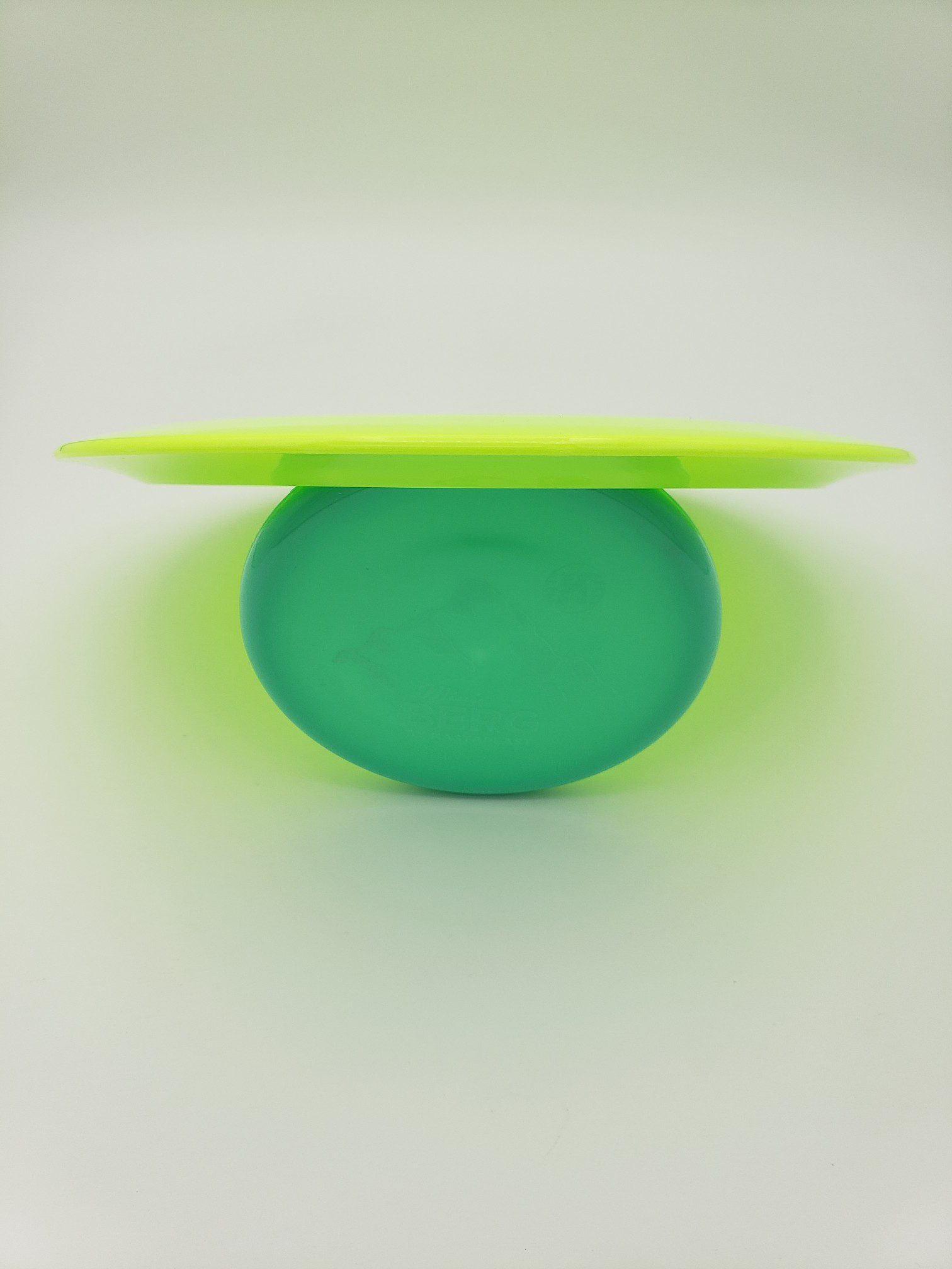 Mint Discs Apex Goat First Run 160 class disc golf disc back view