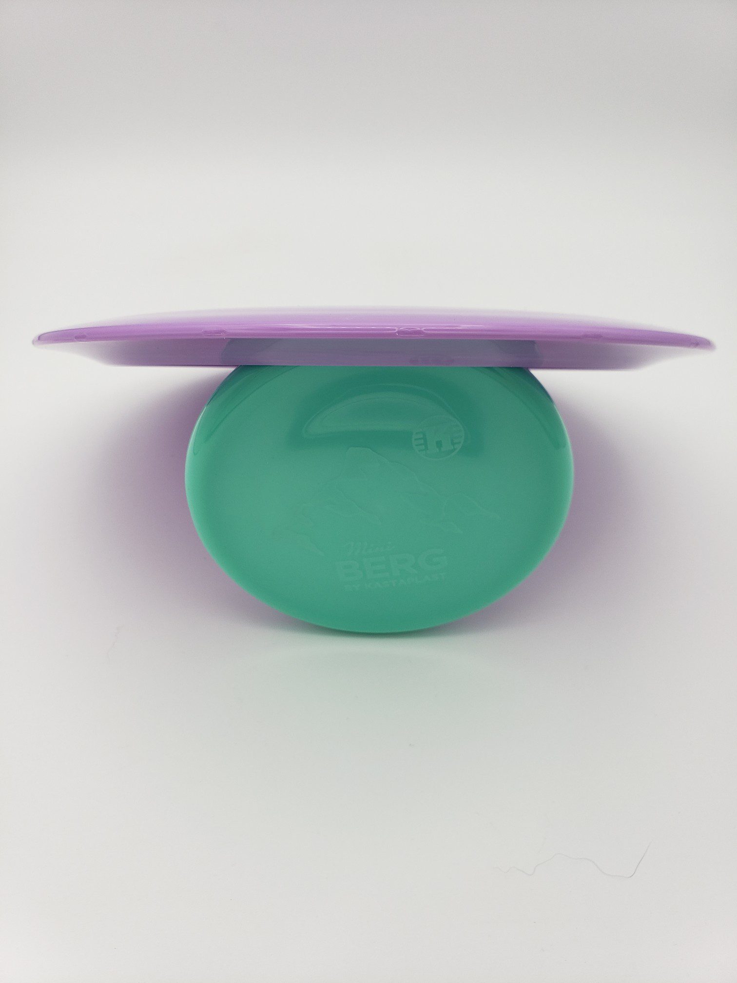 Mint Discs Apex Goat First Run 170 class disc golf disc back view