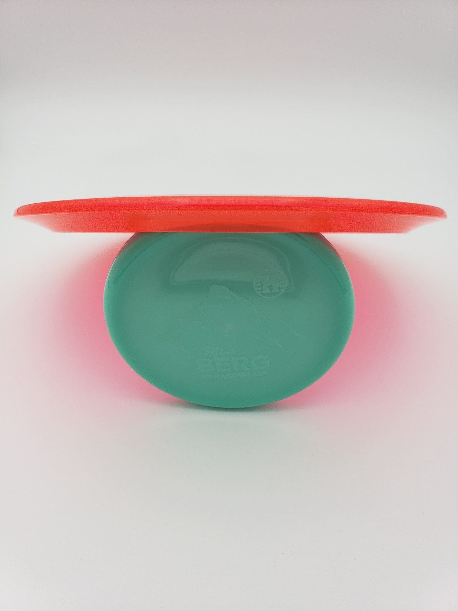 Discraft Z Raptor disc golf disc back view