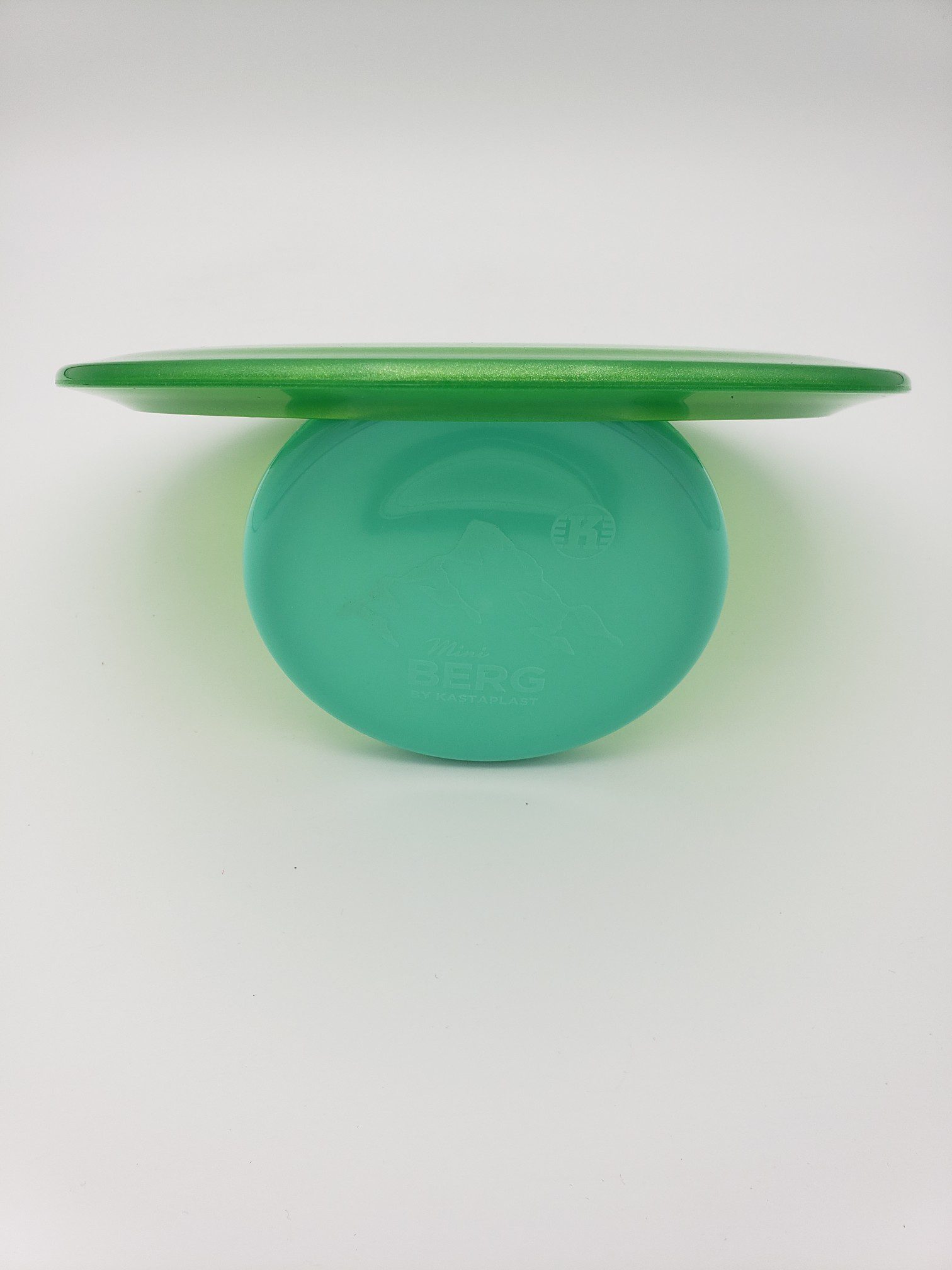 Discraft Paul Ulibarri tour series Raptor disc golf disc back view